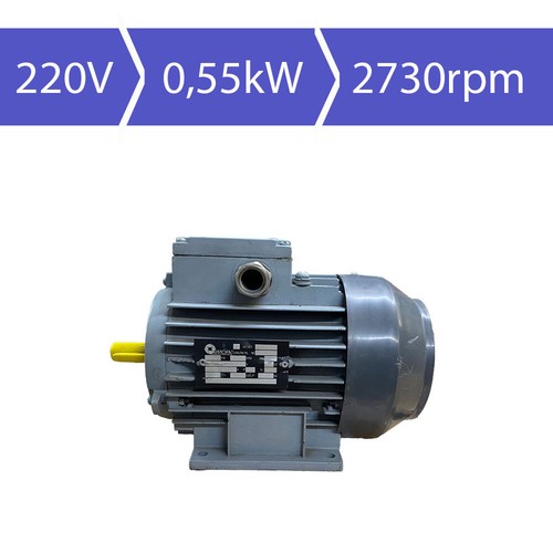 Mofa drehstrom motor - mofa, 71