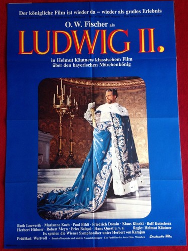 Ludwig kinoplakat - ii, 2