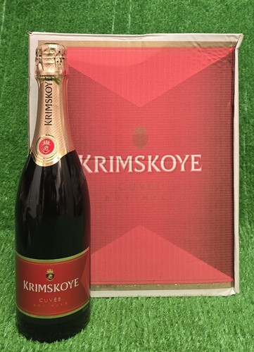 Krimskoye sekt - (21,20€/l),