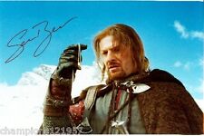 Sean Bean ++Autogramm++ ++Herr