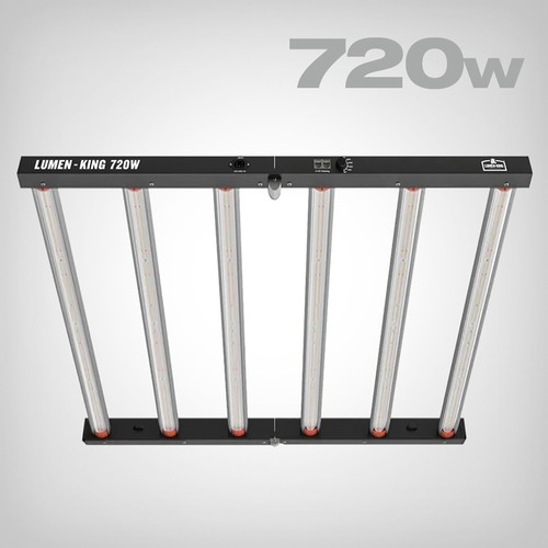 Lumen king eco line - king, led