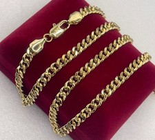 Luxus Gold Doppelzeitig 5mm