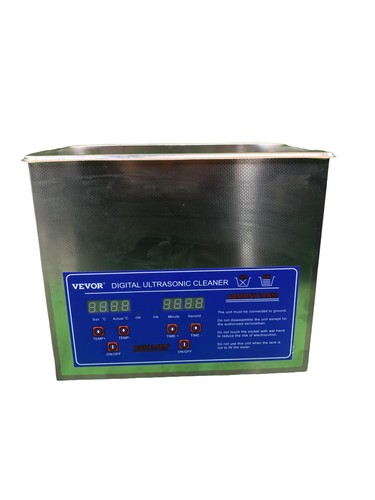 Vevor ultraschallreiniger - vevor, 3l