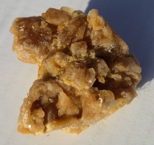 Citrin Quarz, Ti-Sidi