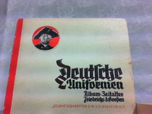 Deutsche uniformen zeitalter - deutsche,