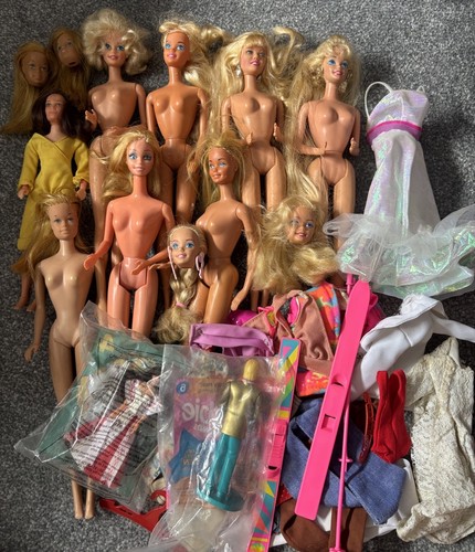 Konvolut 90er barbie s - 70-90er, barbie’s