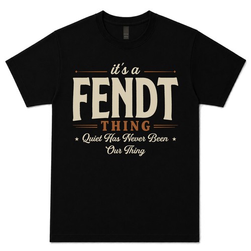 Fendt thing quiet was - it's,