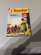 Abenteuer Comic Ivanhoe 63