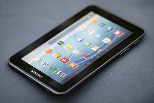 Samsung galaxy tab 7 - samsung, 2-