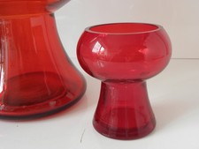 WMF  Vase rot Design: Cari