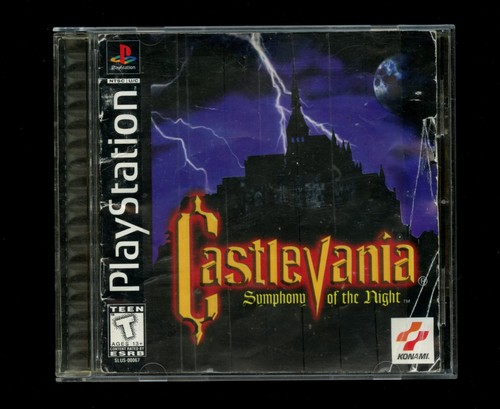 Castlevania symphony the - symphony,