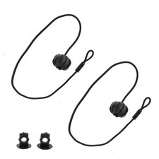 2x Halteband für Deckel