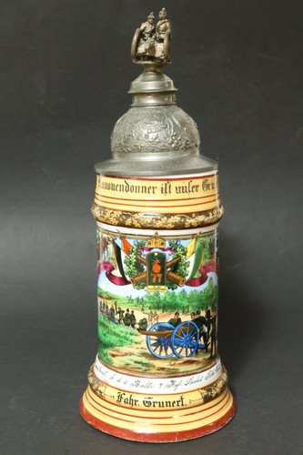 Alter sächsischer