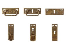 Antik Möbel Beschlag