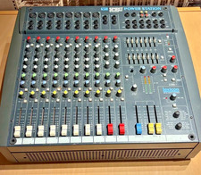Soundcraft Spirit Powerstation Mischpult Lexicon / ähnlich Powermate / defekt