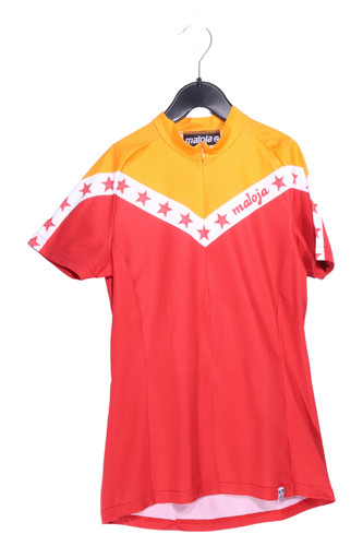 Maloja damen radtrikot - damen, kurzarm