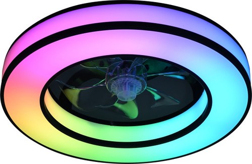 Led deckenleuchte mit - led,