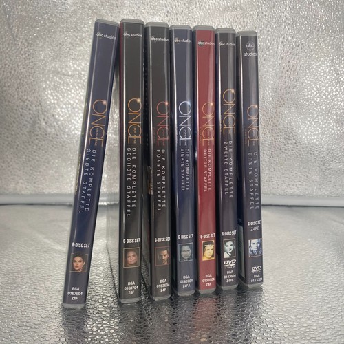 Once upon time - a, staffel