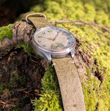 Mariage Armbanduhr Swiss Ca 1900 Unitas 48mm Handaufzug