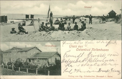Kellenhusen ostseebad - kellenhusen,