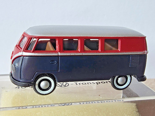 Brekina vw t1 b - (7502),