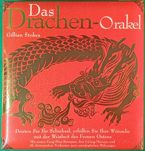Das drachen orakel gillian - drachen-orakel,