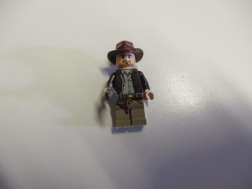 Lego figur indiana jones - lego,