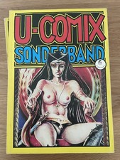 U Comix Sonderband 6 + Bände