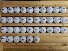 (FB2822)  36 St. Golfbälle CRANE Soft Distance, Zustand:  bespielt!