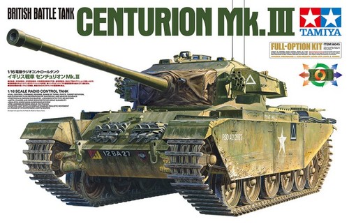 Tamiya 56045 16 - 56045, brit