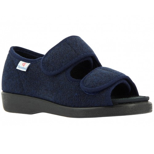 Varomed klett halbschuh - varomed, klett-halbschuh