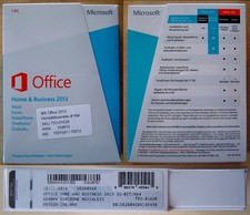 Office 2013 Home & Business
