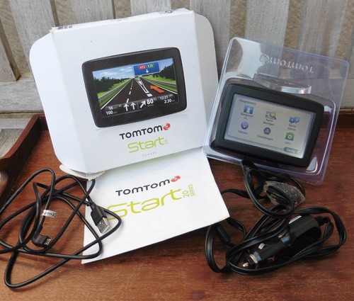Tomtom start - 20,