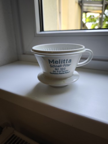 Melitta schnell filter - schnell-filter, nr