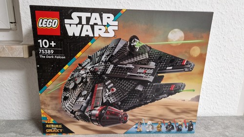 Lego star wars 75389 - lego, 75389: