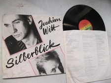 LP Joachim Witt - Silberblick
