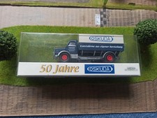 Brekina Krupp Mustang Oskuda Georgsmarienhütte LKW 1:87 H0 Modellauto OVP