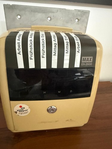 Max 2600 - max, er-2600