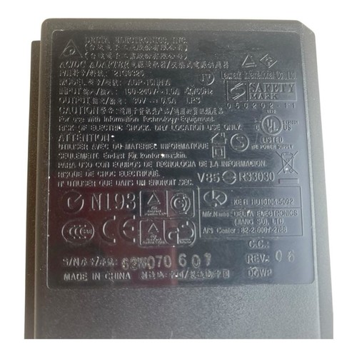 Original delta adp 15nh - original, adp-15nh
