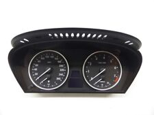 BMW 5er E61 E60 LCI 2007-2010 530i 530xi 520i 523i 525i Benziner Tacho 9194885