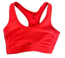 Sport BH TOP in neon orange von H&M in S