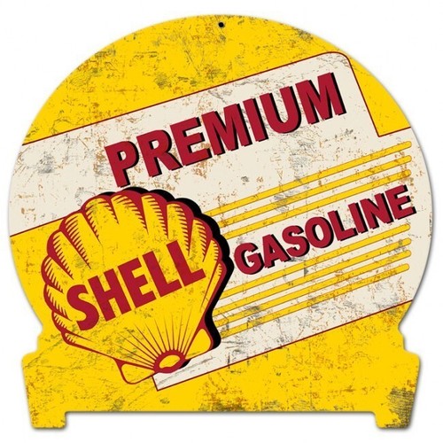 Shell premium gasoline öl - premium,