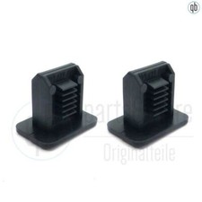 2x Original VW Clip Himmel und