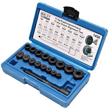 17tlg Universal Kupplung Zentriersatz Werkzeug Zentrierdorn Zentrierwerkzeug KFZ