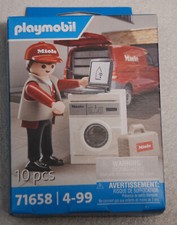 Selten: PLAYMOBIL 71658 Miele
