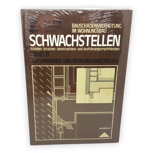 Schwachstellen aussenwände - schwachstellen,