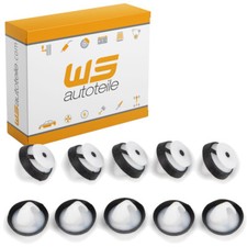 10x Clips Halter Befestigung