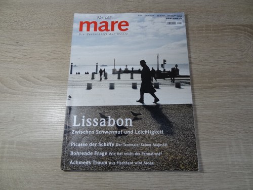 Mare die zeitschrift der - -,