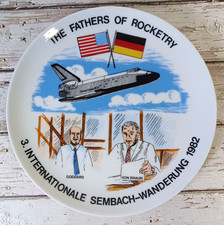 Goddard-Von Braun THE FATHERS
