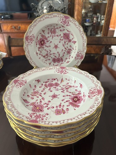 Meissen porzellan indisch - (16),